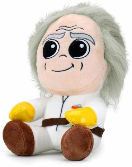 Neca Phunny Back To The Future Doc Brown Plush