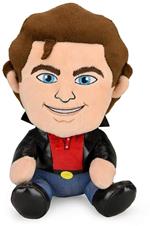 Kidrobot Plush Pelouche Phunny David Hasselhoff New Nuovo