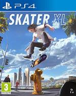 Skater XL PlayStation 4 [Edizione: Francia]