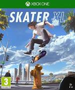 Skater XL Xbox One [Edizione: Francia]