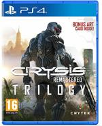 Crysis Remastered Trilogy Ps4 Uk - Saber Interactive