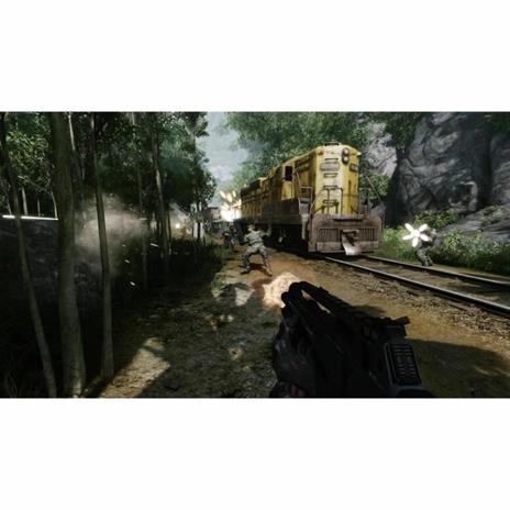 Crysis: Remastered - Trilogy PS4 Game - 5