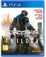 Crysis Remastered Trilogy - PS4