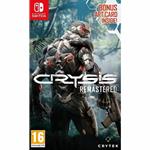 Crysis: gioco per Switch rimasterizzato