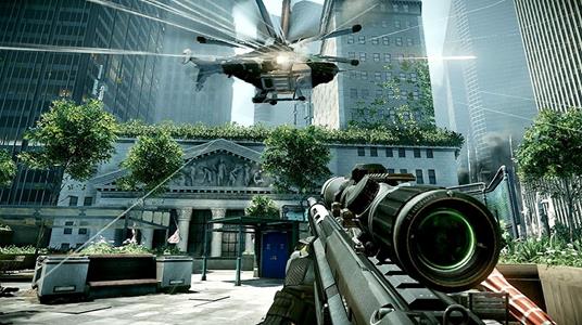 Crysis Remastered Trilogy (CIAB) - SWITCH - 5