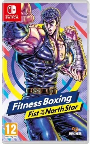 Fitness Boxing Fist of the North Star - SWITCH