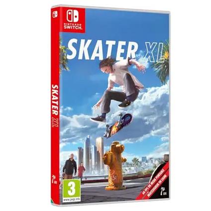 Skater XL - SWITCH