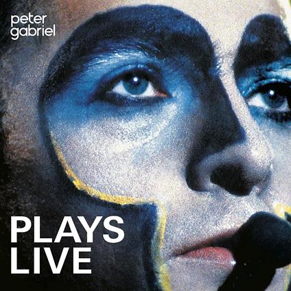 Plays Live - Vinile LP di Peter Gabriel