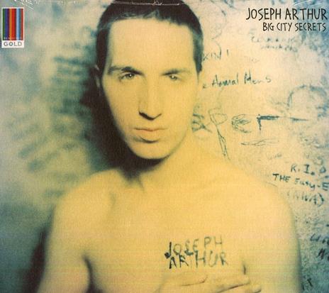 Big City Secrets - CD Audio di Joseph Arthur - 2