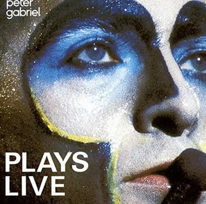 Plays Live - CD Audio di Peter Gabriel