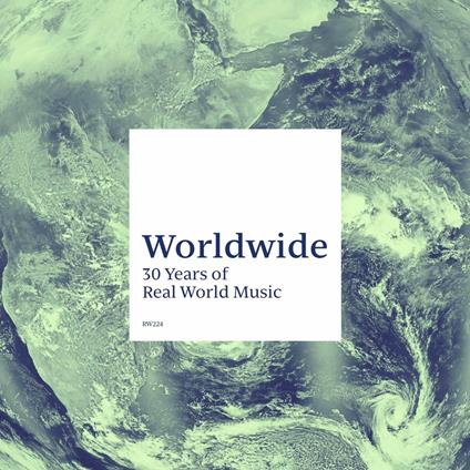 Worldwide (Colonna Sonora) - CD Audio