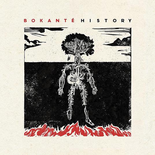 History - Vinile LP di Bokanté