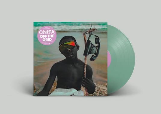 Off The Grid - Vinile LP di Onipa