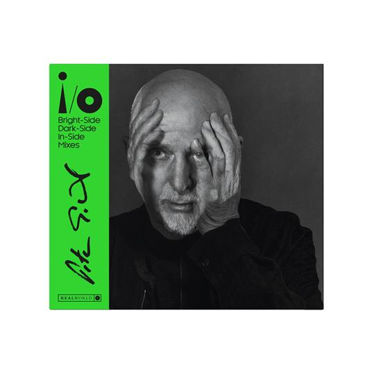 I/O (2 CD + Blu-ray) - CD Audio + Blu-ray di Peter Gabriel - 3