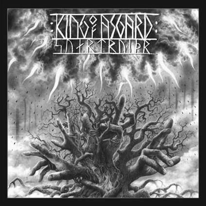 Svartrvior - CD Audio di King of Asgard