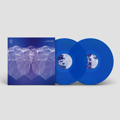 Hexahedron (Blue Vinyl) - Vinile LP di Ulver