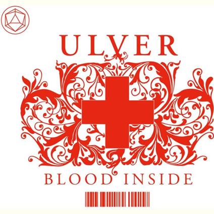 Blood Inside (Red Edition) - Vinile LP di Ulver