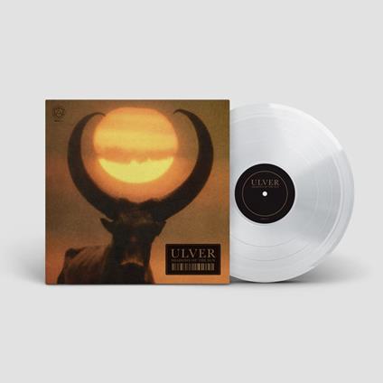 Shadows Of The Sun (Clear Vinyl) - Vinile LP di Ulver