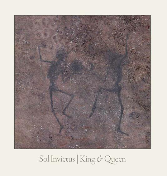 King & Queen - CD Audio di Sol Invictus
