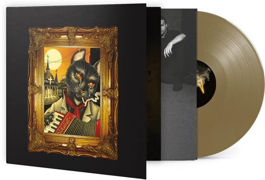 Rotten Roma Casino (Gold Edition) - Vinile LP di Spiritual Front