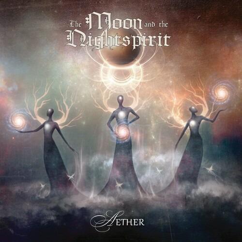 Aether (Violet Coloured Vinyl) - Vinile LP di Moon and the Nightspirit