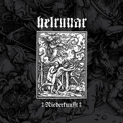 Niederkunfft (Digipack) - CD Audio di Helrunar