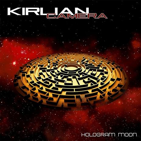 Hologram Moon - CD Audio di Kirlian Camera