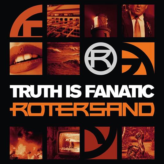 Truth Is Fanatic - CD Audio di Rotersand