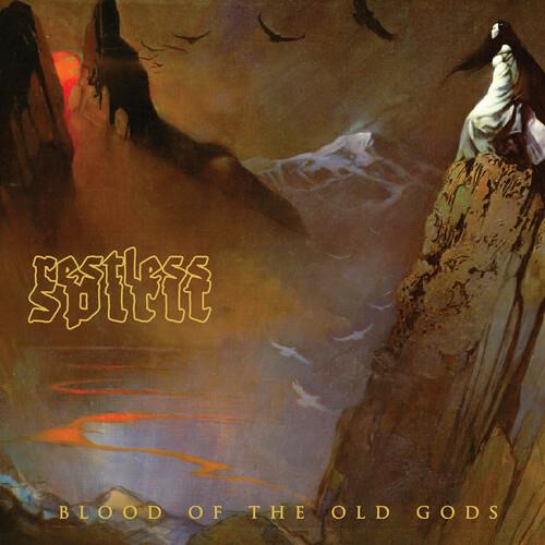 Blood Of The Old Gods - CD Audio di Restless Spirit