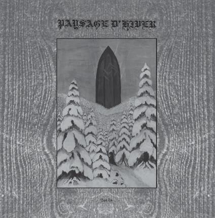 Das Tor - Vinile LP di Paysage d'Hiver