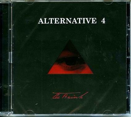 The Brink - CD Audio di Alternative 4