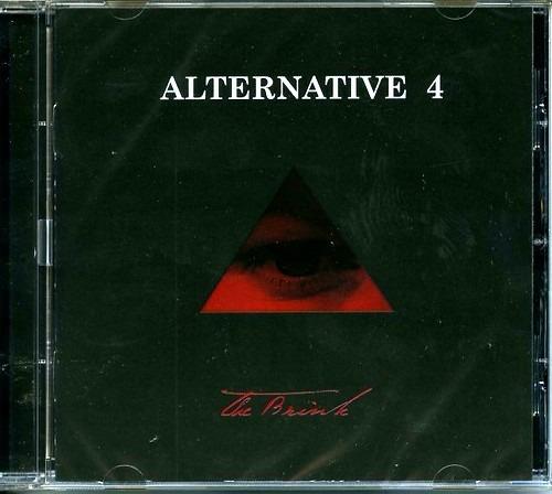 The Brink - CD Audio di Alternative 4