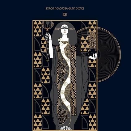 Blind Scenes (Digipack) - CD Audio di Soror Dolorosa