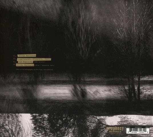 Viree Nocturne - CD Audio di Les Discrets - 2