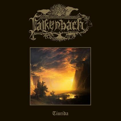 Tiurida - CD Audio di Falkenbach