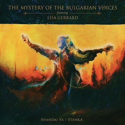 Shandai Ya-Stanka (Green Coloured Vinyl) - Vinile LP di Mystery of the Bulgarian Voices