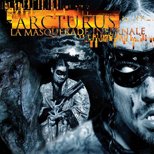 La Masquerade Infernale - CD Audio di Arcturus