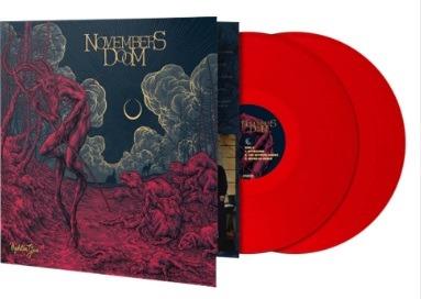 Nephilim Grove (Red Coloured Vinyl) - Vinile LP di Novembers Doom - 2