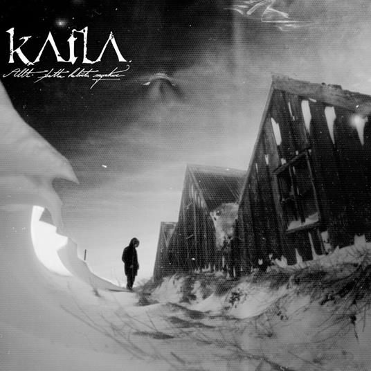 Allt Betta Helvitis Myrkur - CD Audio di Katla