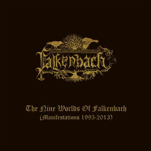 The Nine Worlds of Falkenbach - CD Audio di Falkenbach