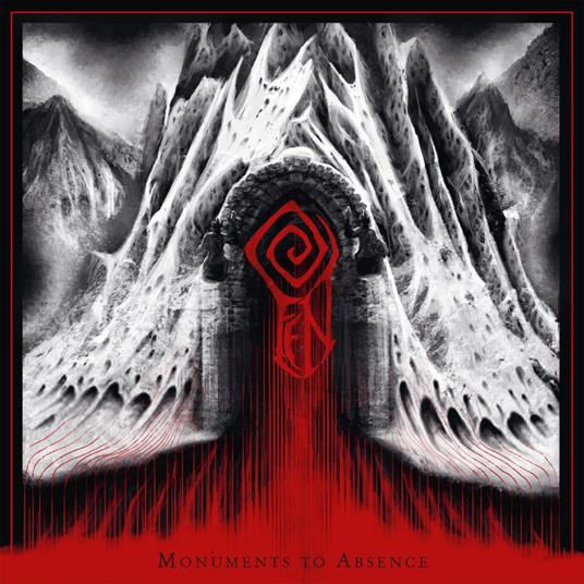 Monuments To Absence (Red - Black Edition) - Vinile LP di Fen