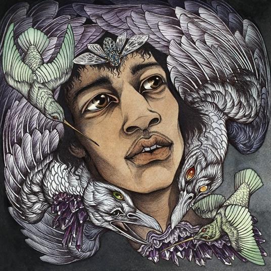 Best of James Marshall Hendrix - CD Audio