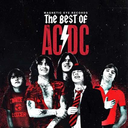 Best of AC/DC (Redux). Tribute - CD Audio