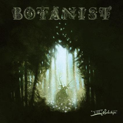 Viii. Selenotrope (Gold-Black Vinyl) - Vinile LP di Botanist