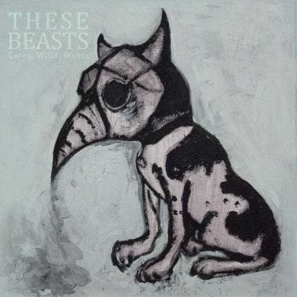 Cares, Wills, Wants (Green Vinyl) - Vinile LP di These Beasts