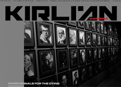 Radio Signals For The Dying - CD Audio di Kirlian Camera