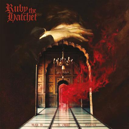 Feat Is A Cruel Master (Sun Yellow Vinyl) - Vinile LP di Ruby the Hatchet