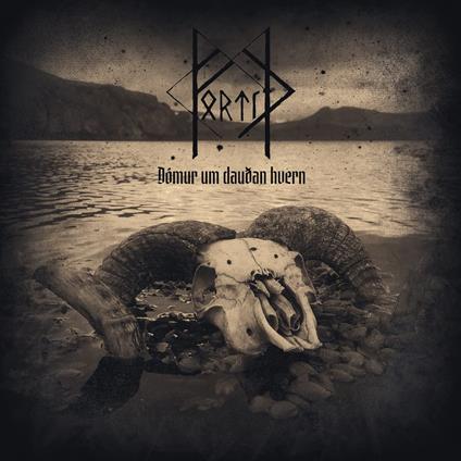 Domur Um Daudan Hvern - CD Audio di Fortid