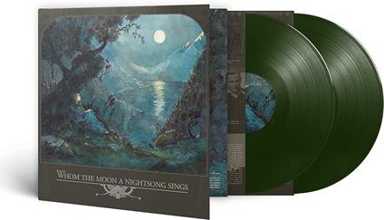 Whom The Moon A Nightsong Sings (Green Vinyl) - Vinile LP