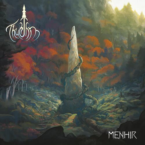 Menhir - CD Audio di Thurnin